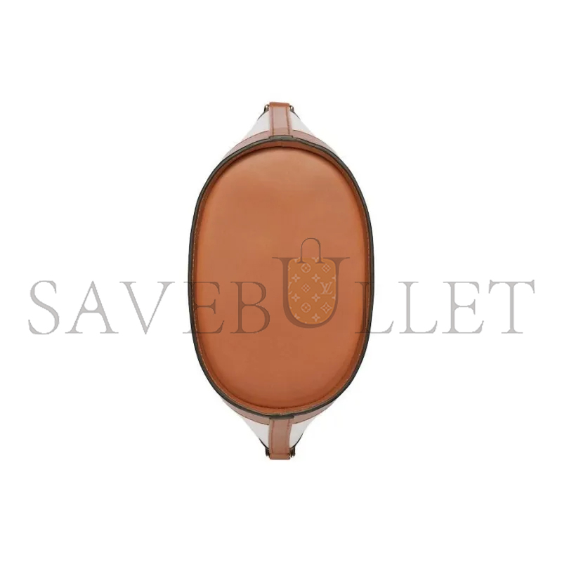 GUCCI LEATHER MINI BUCKET 782908 (20.5*18.5*12.5cm)